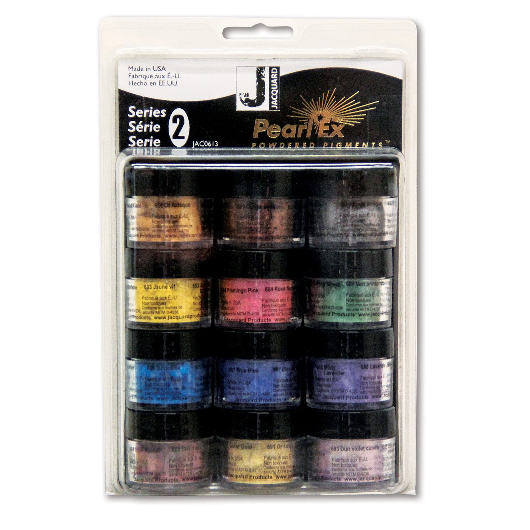 PEARL EX  SET SERIES 2