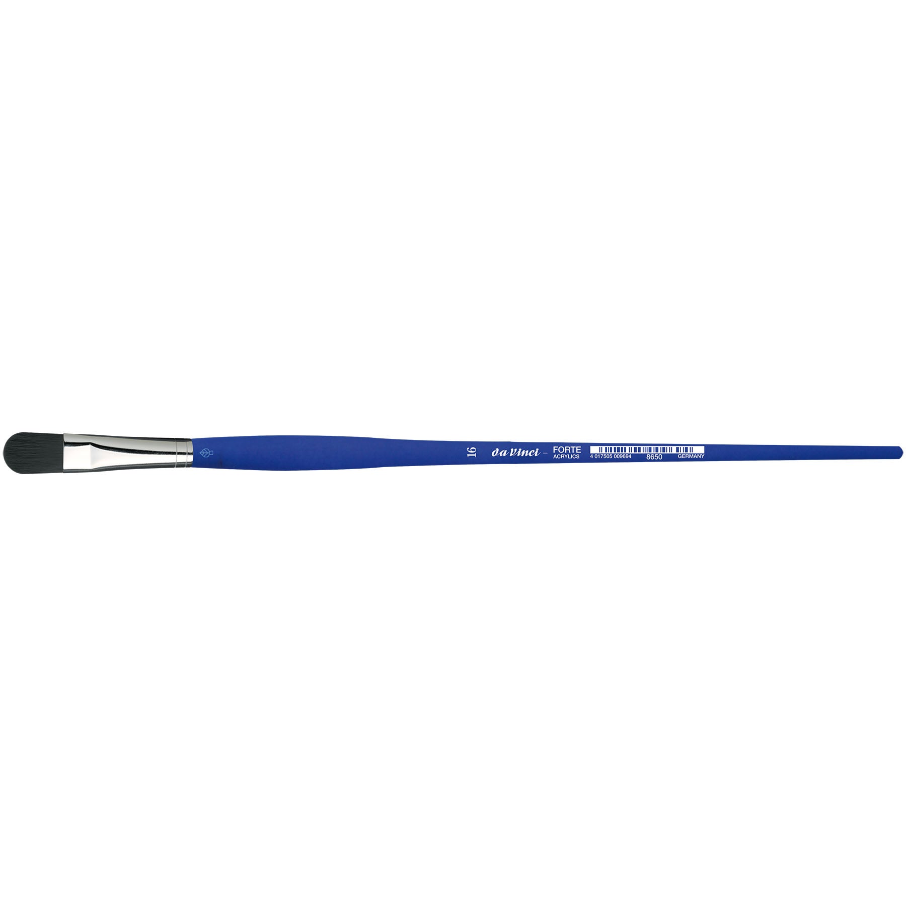FORTE-Acrylics Student Brush, Synthetic, Acrylic & Oil, Filbert, Series 8650, Size 16