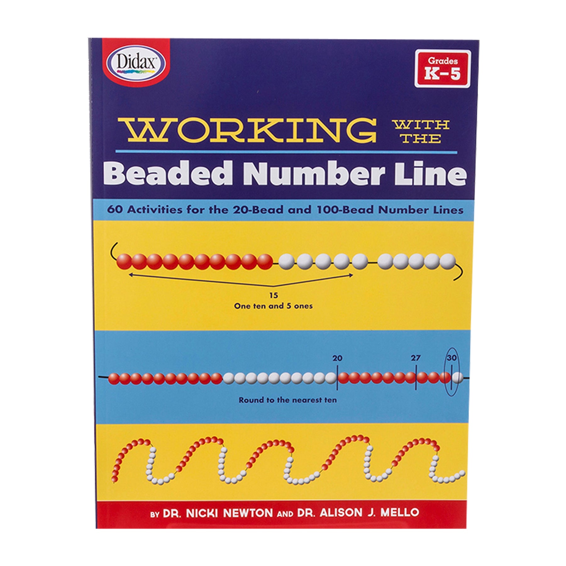 Beaded Number Lines Group Set
