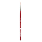 COSMOTOP-SPIN Rigger Brush, Synthetic, Acrylic & Watercolor, Pointed Liner, Series 5880, Size 2