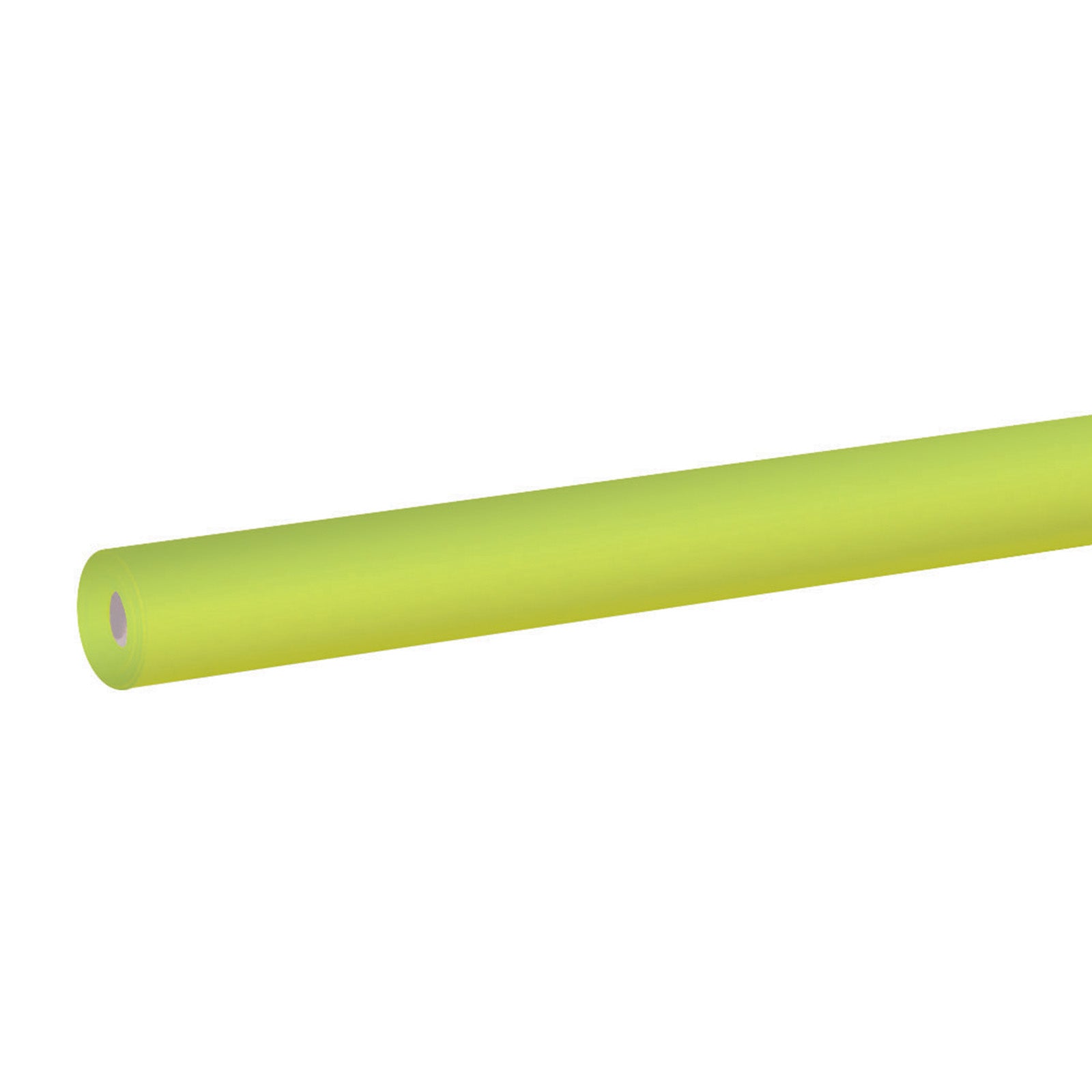 Bulletin Board Art Paper, Lime, 48" x 50', 1 Roll