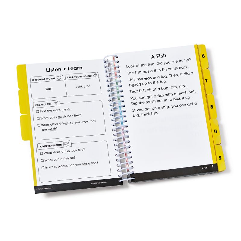 Guided Phonics + Beyond®, Unit 3 Decodable Books, Individual