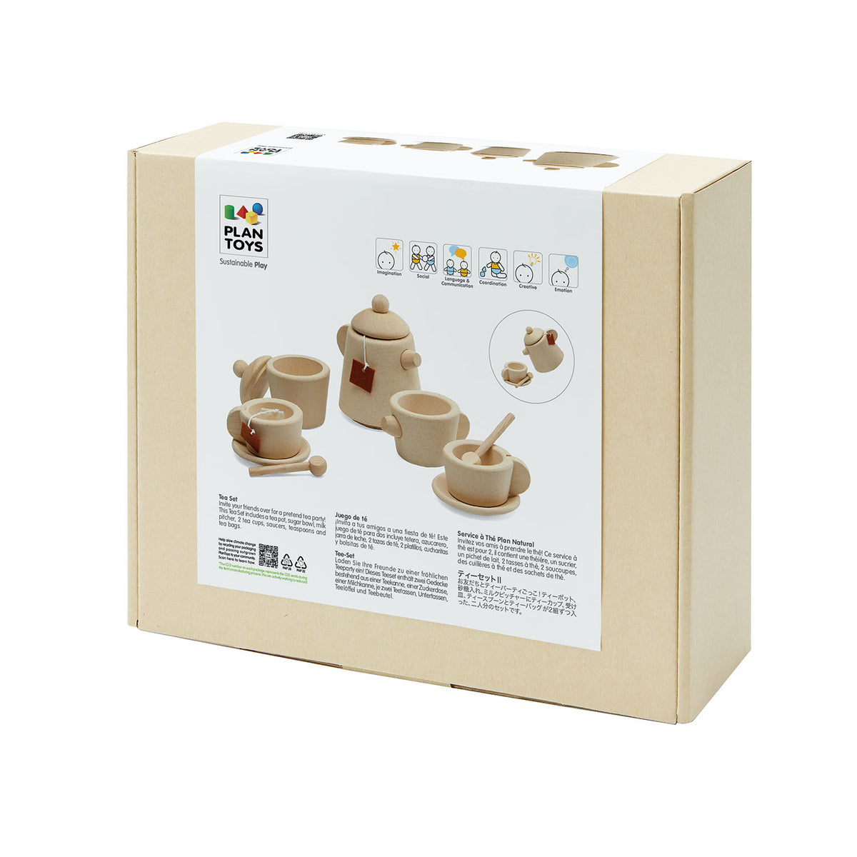 TEA SET