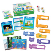 Block-Based Coding Student Activity Set for Scratch