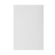 20X30 ONE-SIDED SHEET WHITE