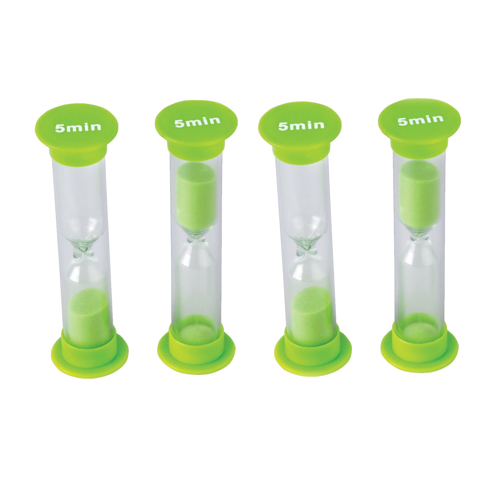 5 Minute Sand Timers - Small