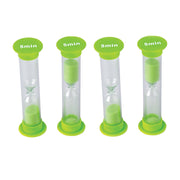 5 Minute Sand Timers - Small