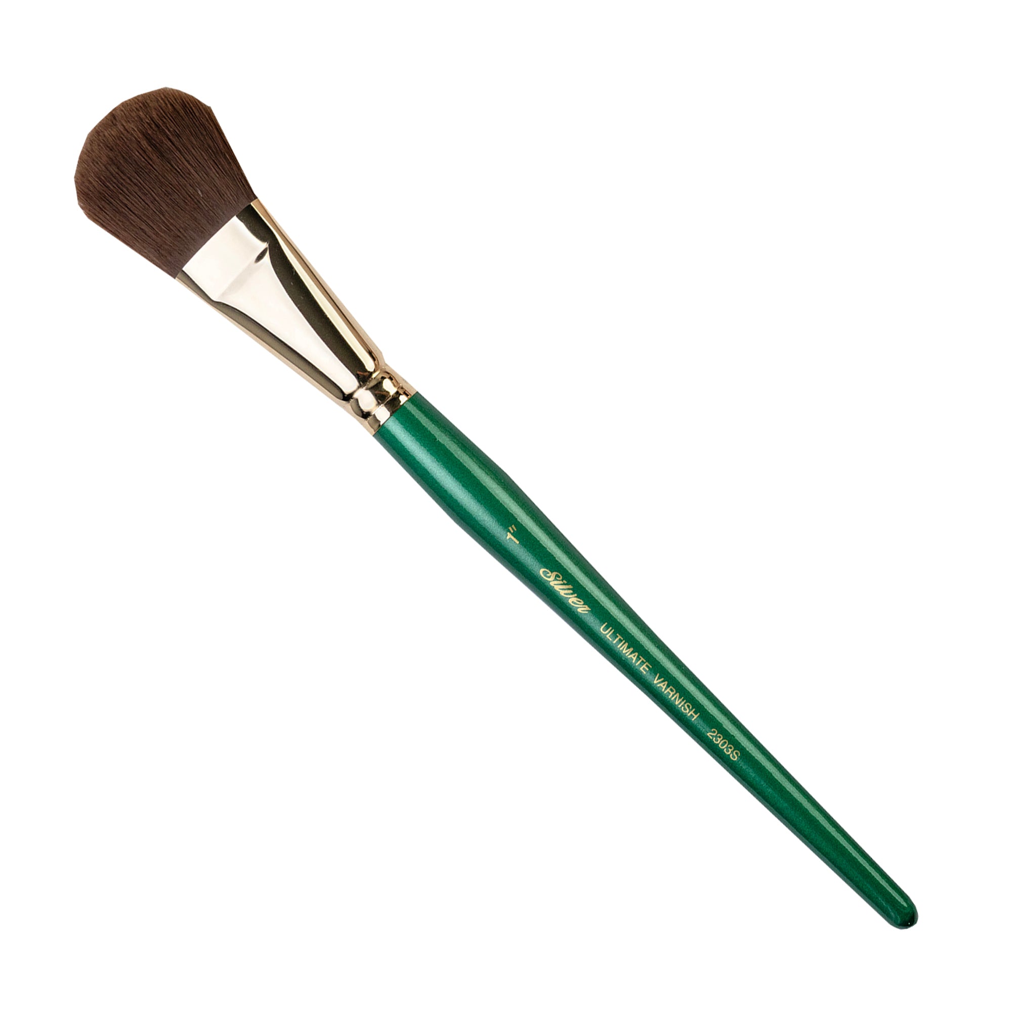 Larger Blending Mix Brush Set, 3 Brushes