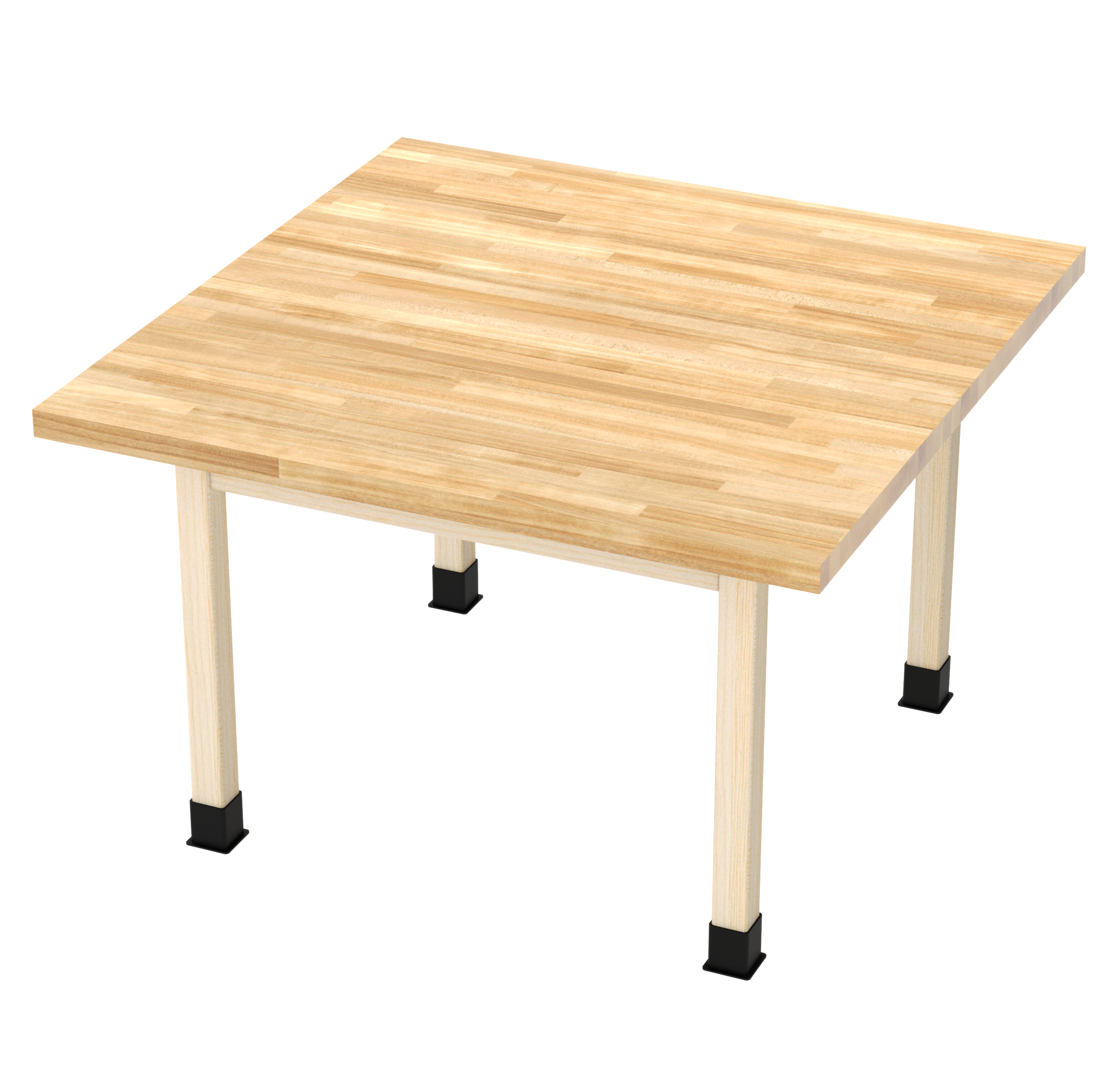 Perspective Worktop Classic Activity Table