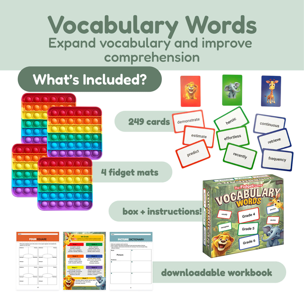 GRADES 3-5 CLASSROOM BUNDLE