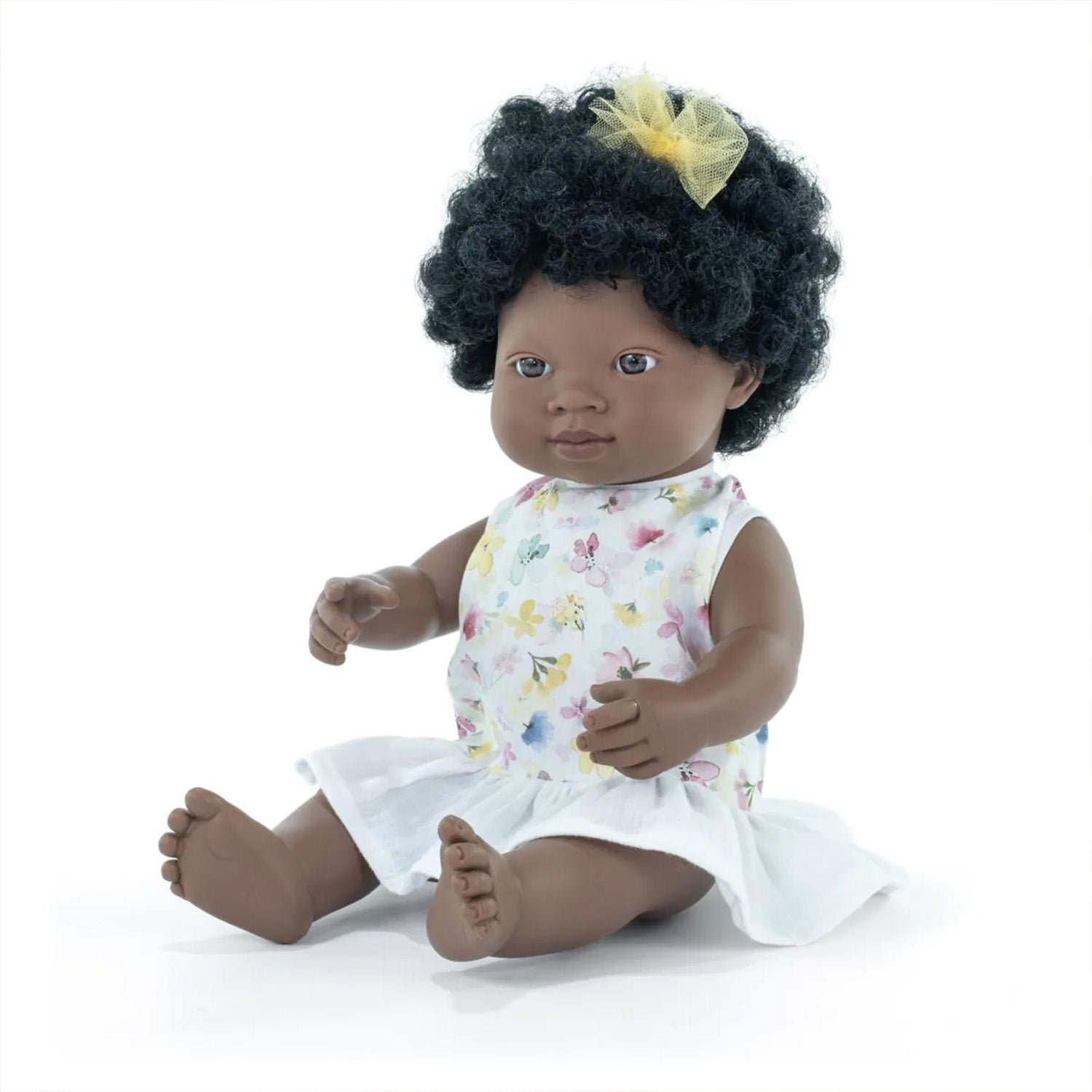 My Friends & Me Baby Doll, African Girl, 15", Boxed
