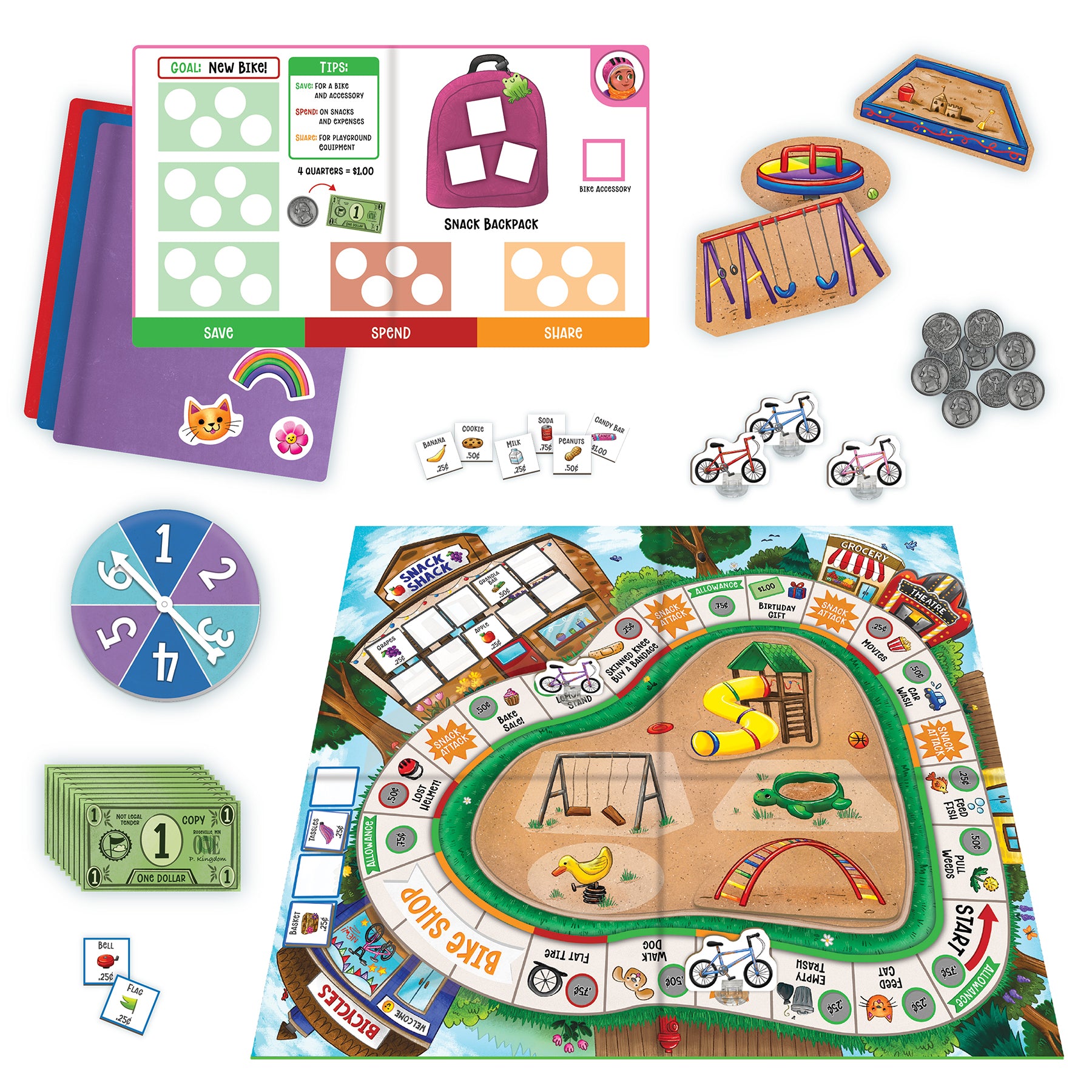 Money Bunch™ Game
