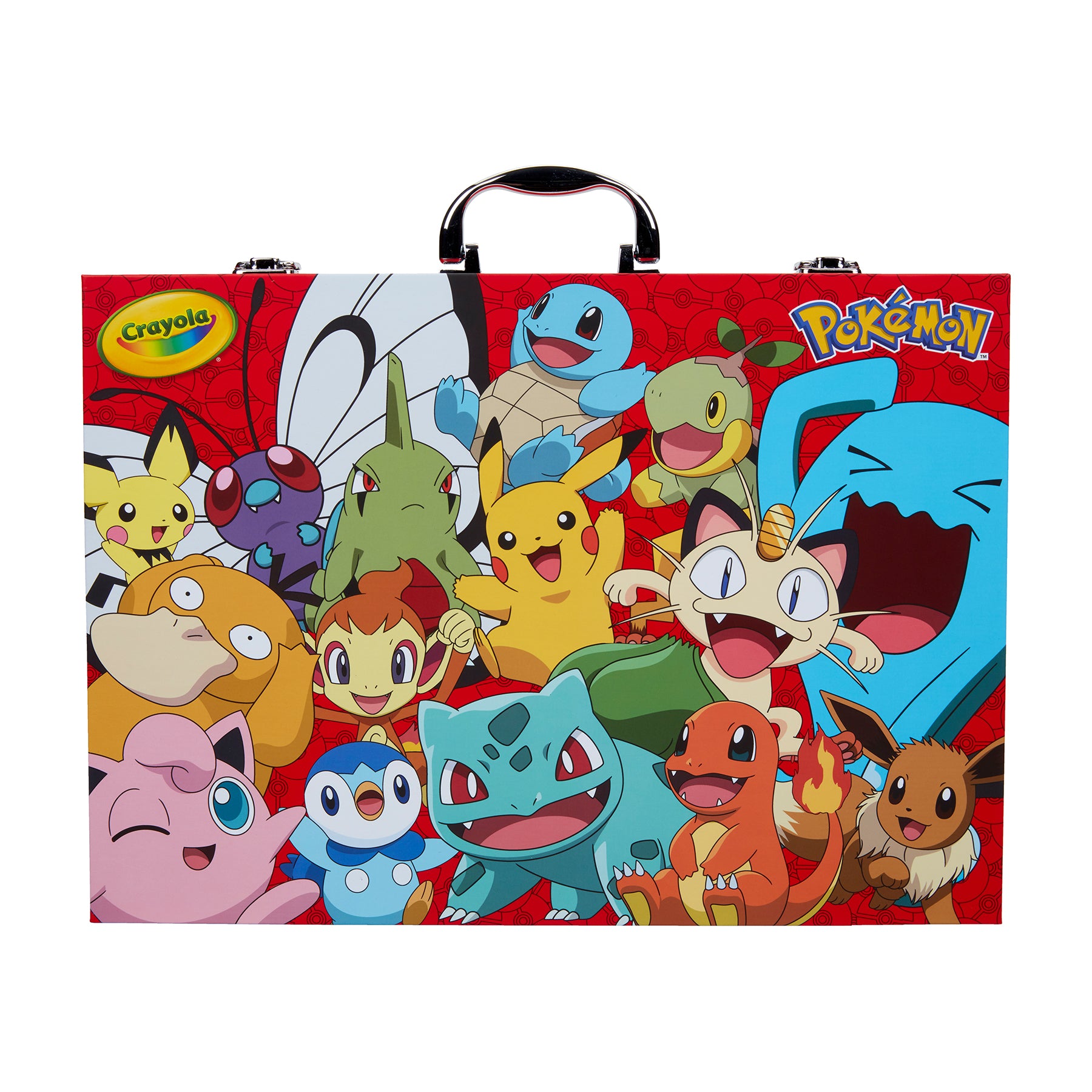Imagination Art Set, Pokémon™, 115 Pieces