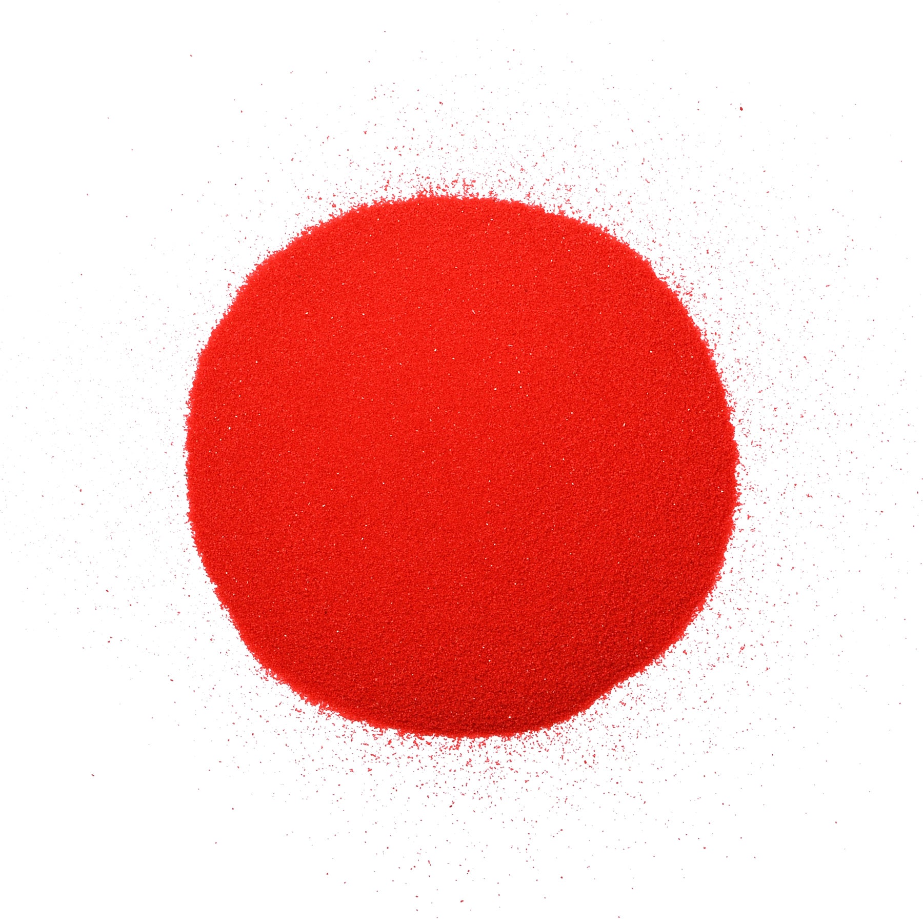 Colored Sand - Red - 2.2 Pounds