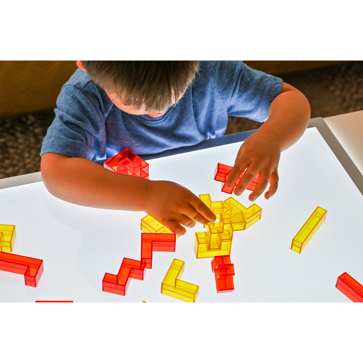 LIGHT TABLE BLOCKS SET OF 24