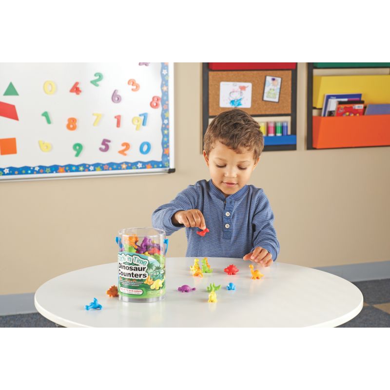 Back in Time Dinosaur Counters™