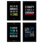 Diversity And Inclusion 4-Poster Pack