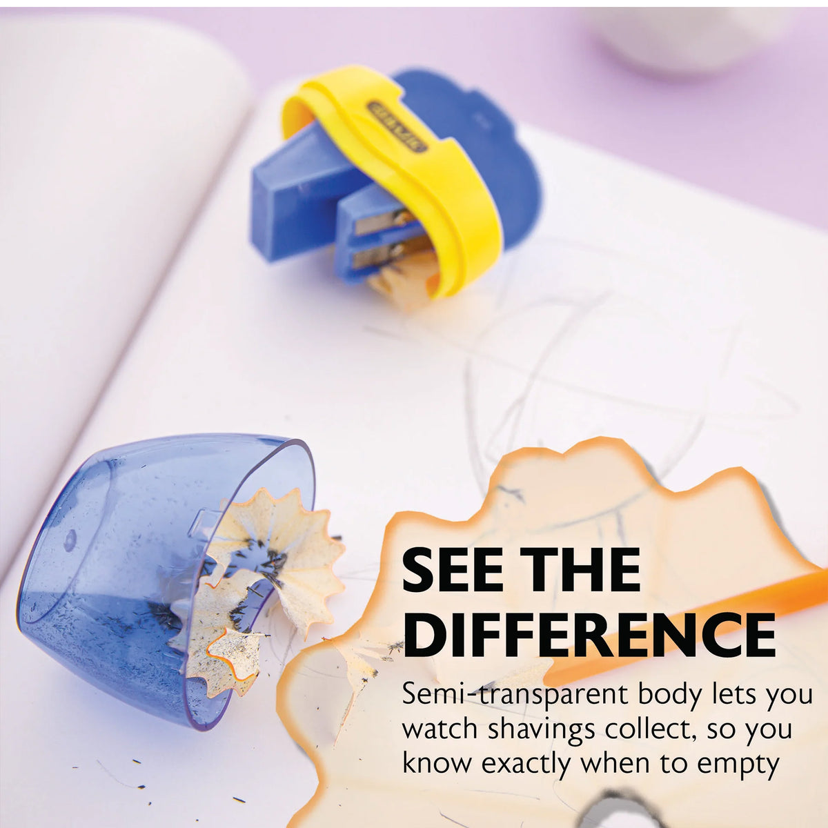 RILEY 3HOLE SHARPENER W/