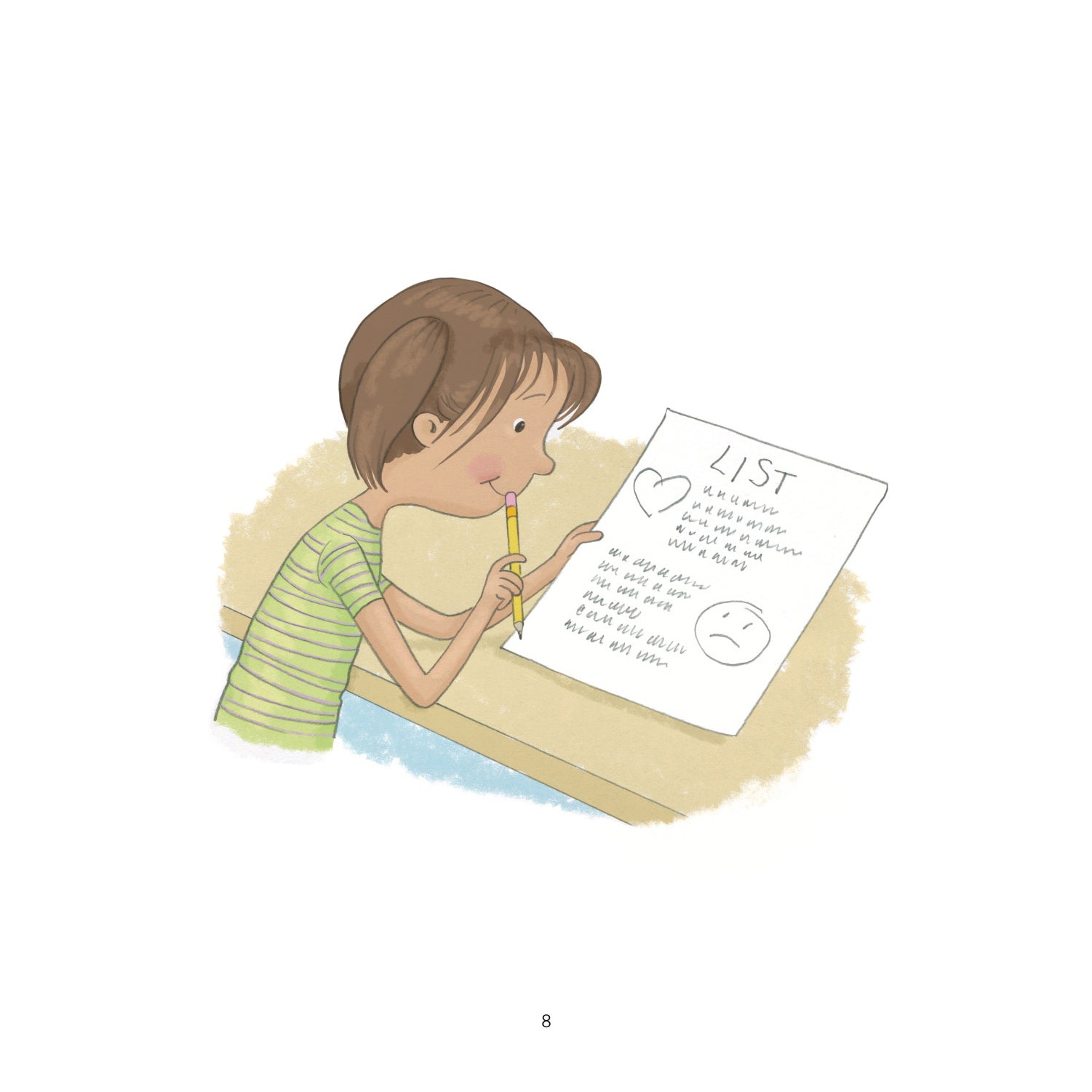Stella Writes An Opinion