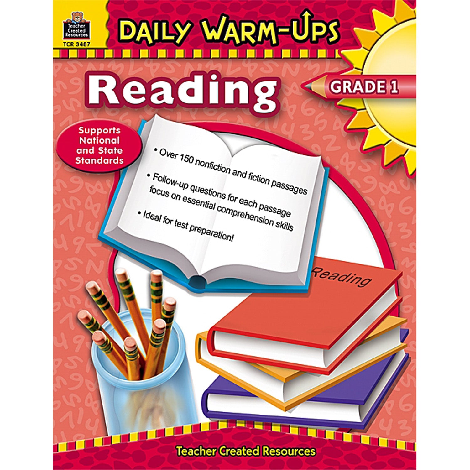 Daily Warm-Ups: Reading (Gr. 1)