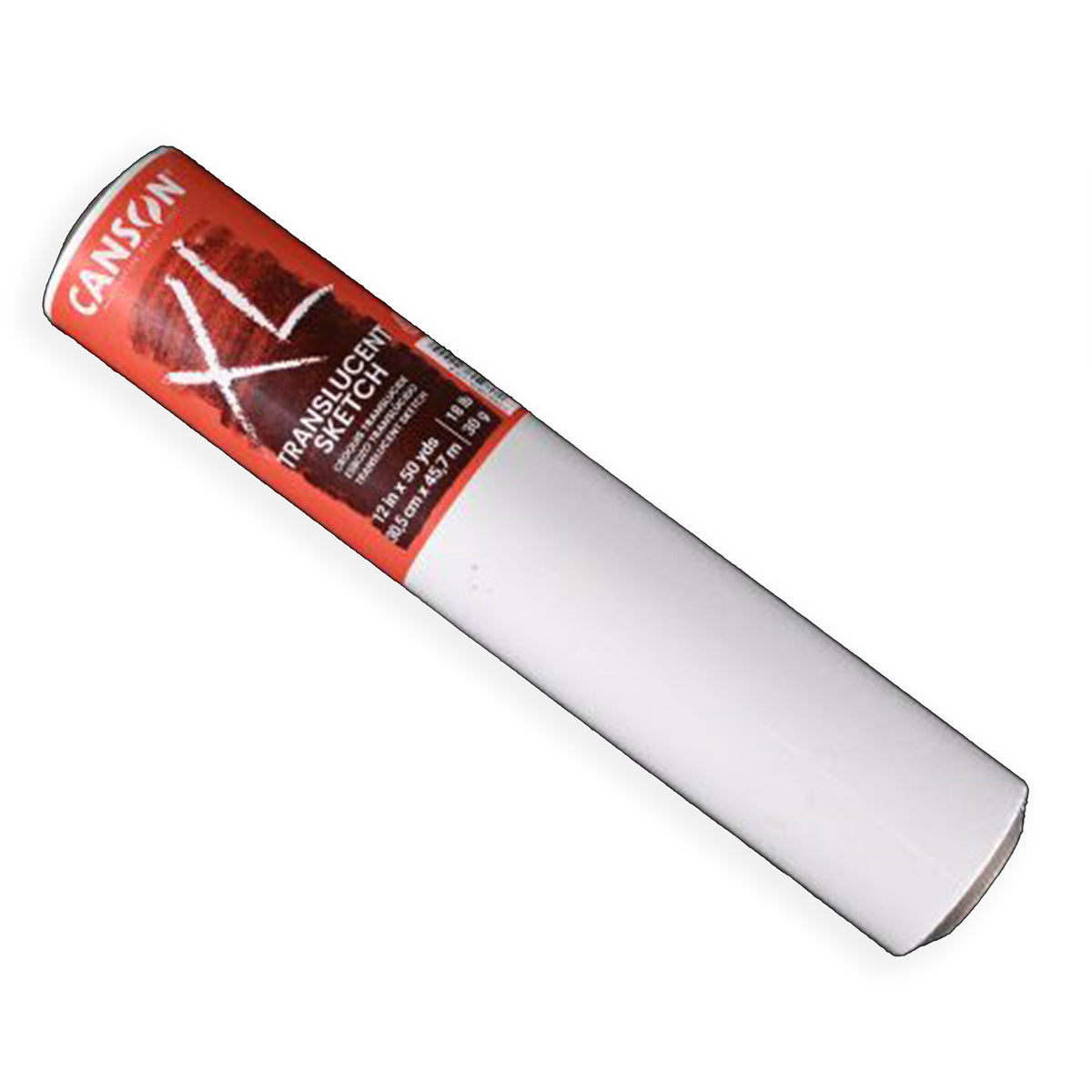 XL TRANS SKETCH ROLL 18IN X 50YDS