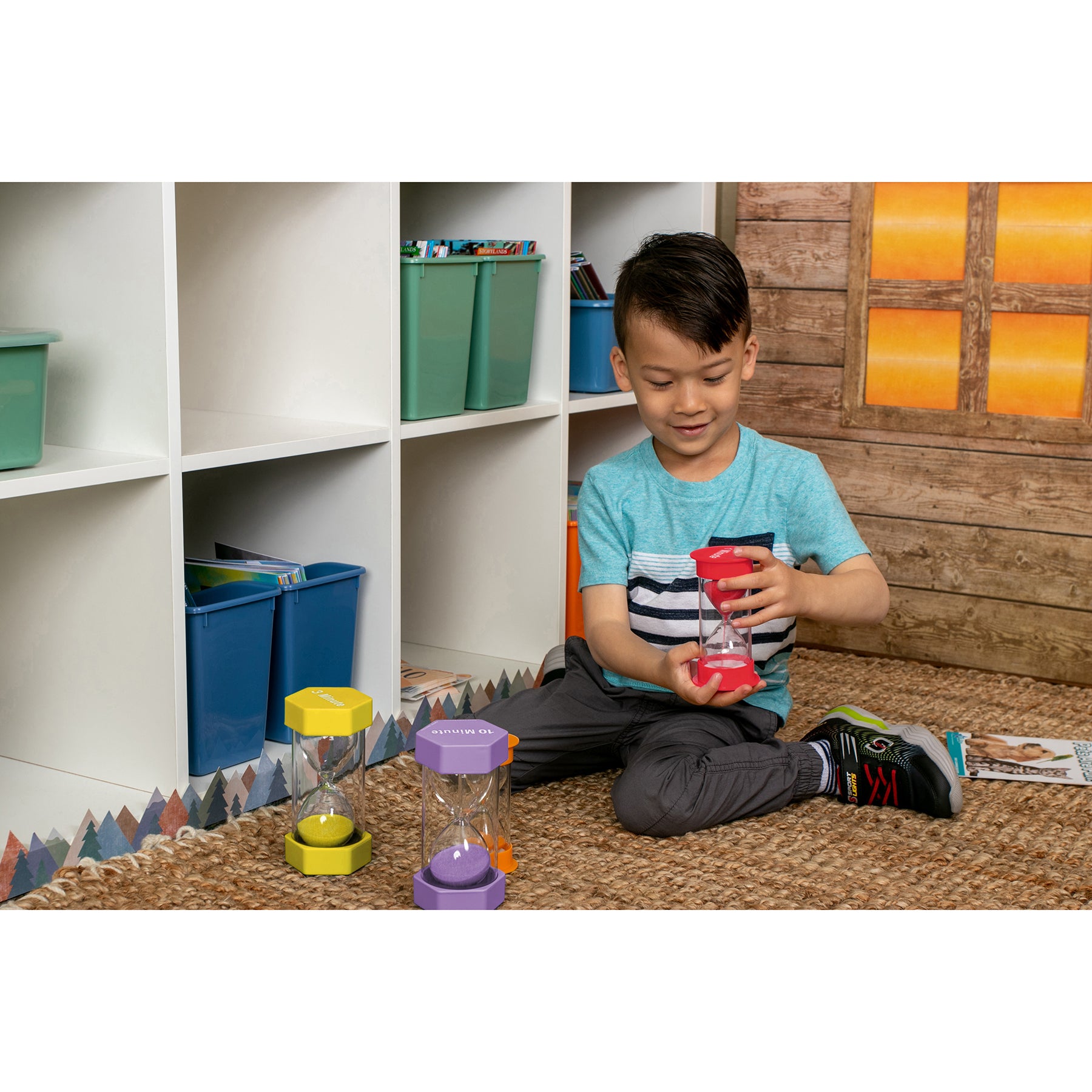 10 Minute Sand Timer - Large