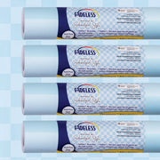 Schoolgirl Style Bulletin Board Paper, 48" x 12', Pool Party, 4 Rolls