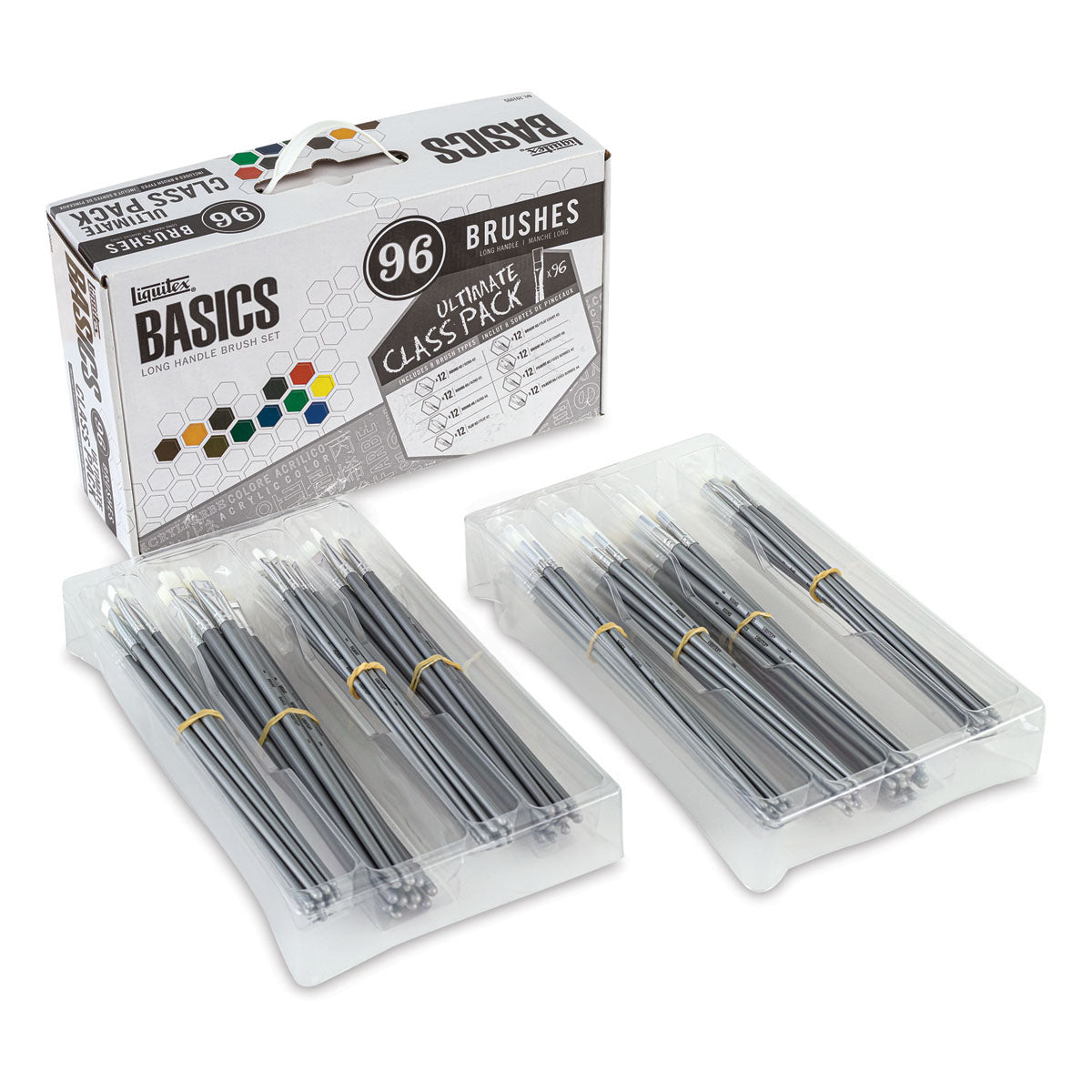 LQ BASICS Brush Class Pack