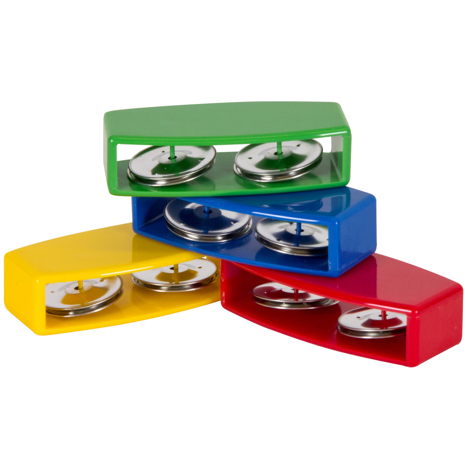 Palm Jingles, Set of 4
