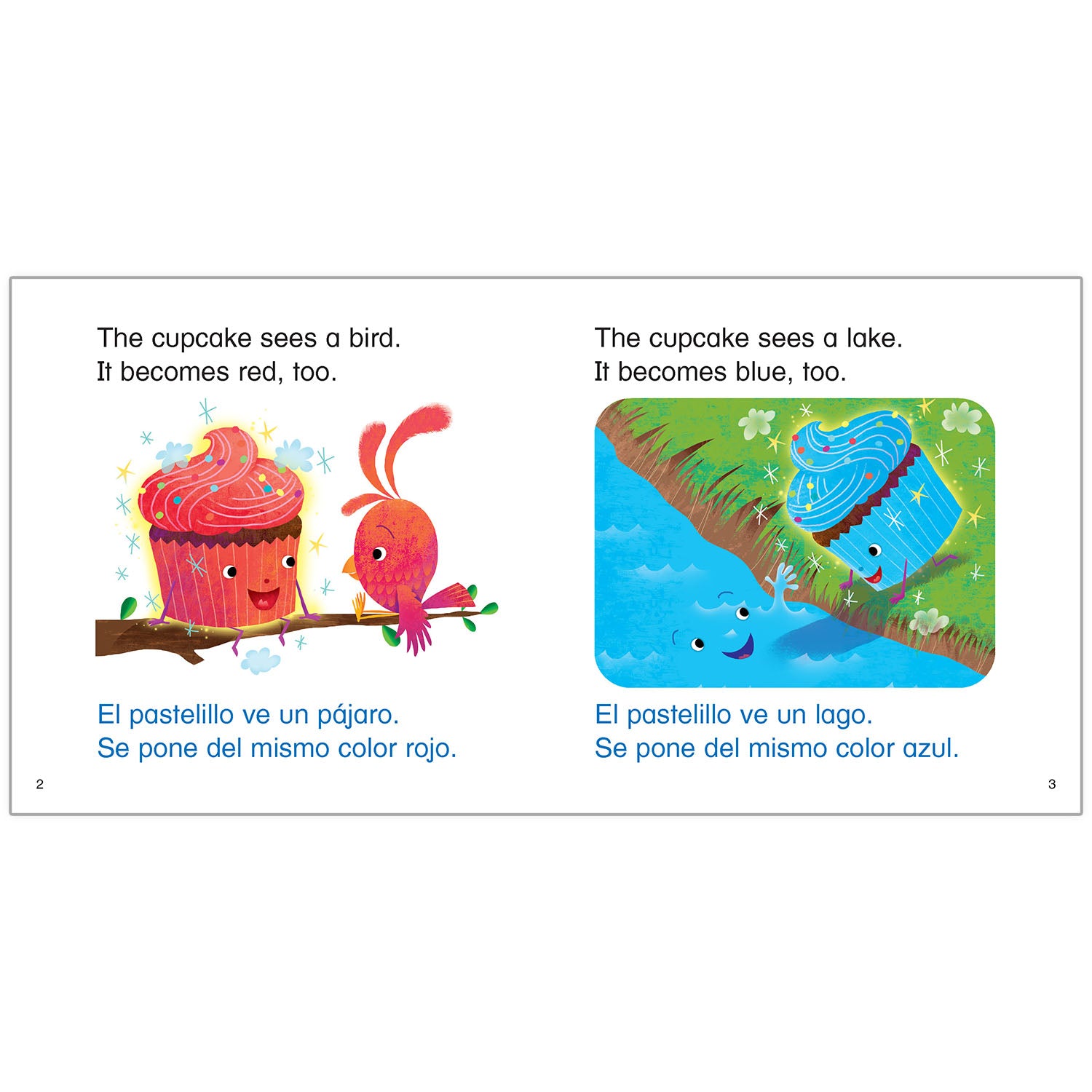 English-Spanish Buddy Readers: Set 2, Single-Copy Set, 20 Books