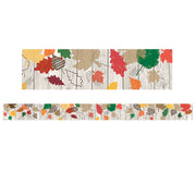 Home Sweet Classroom Happy Fall Straight Border Trim