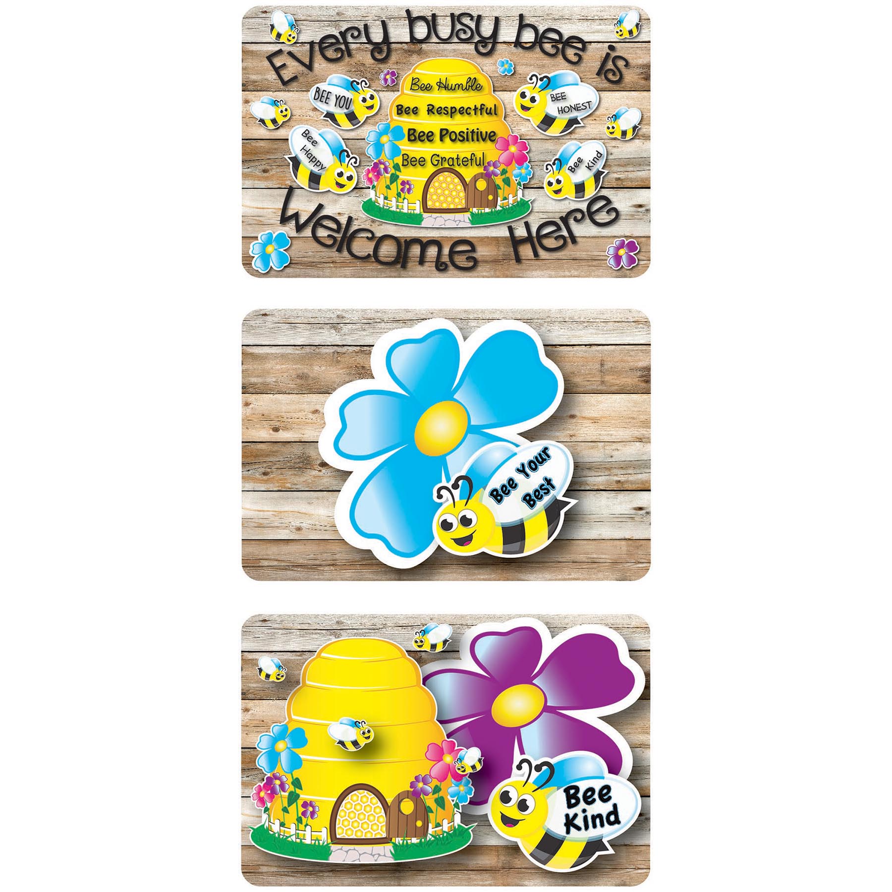 3CT MAGNET WHITEBOARD ERASER BEE