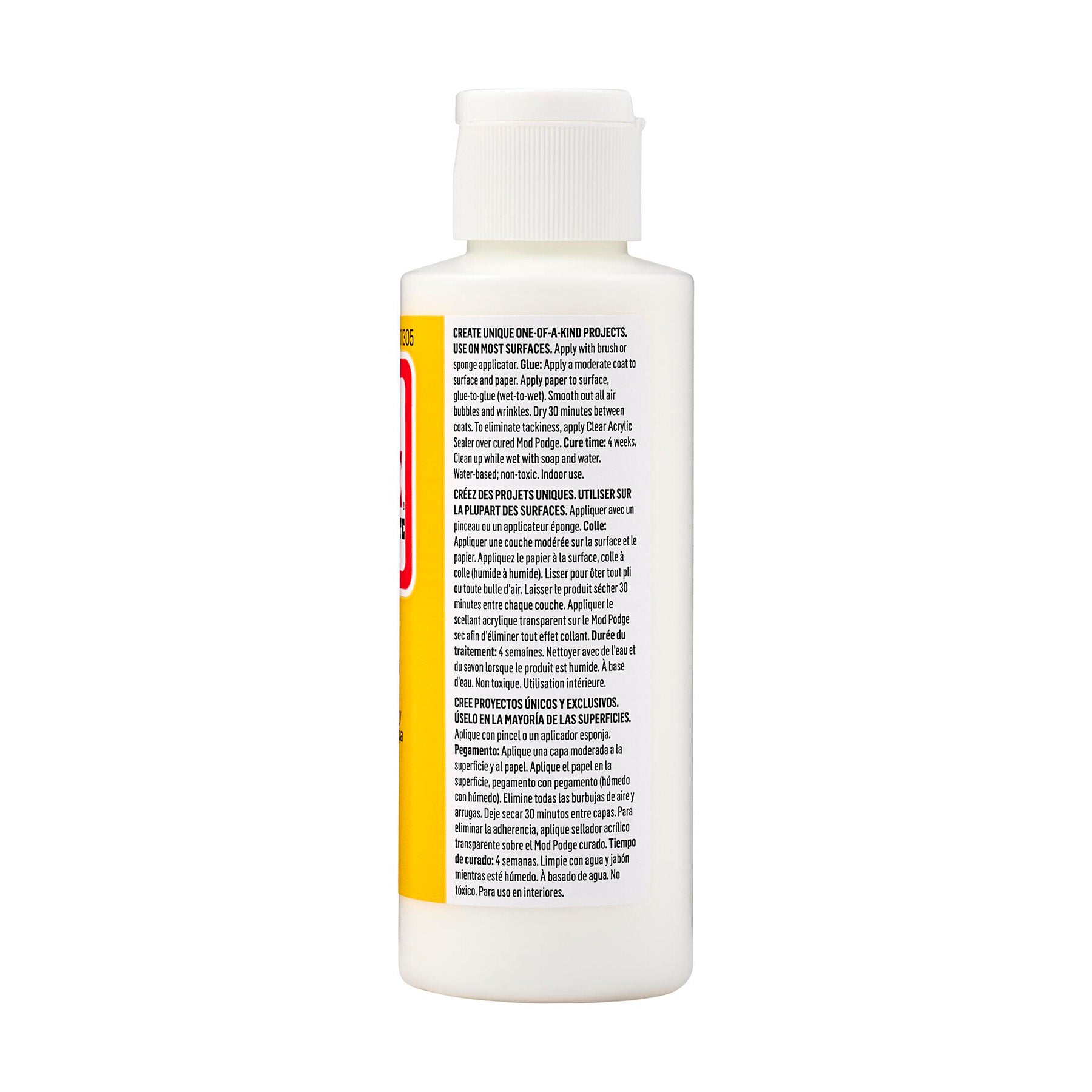 Decoupage Glue, Matte 4oz.