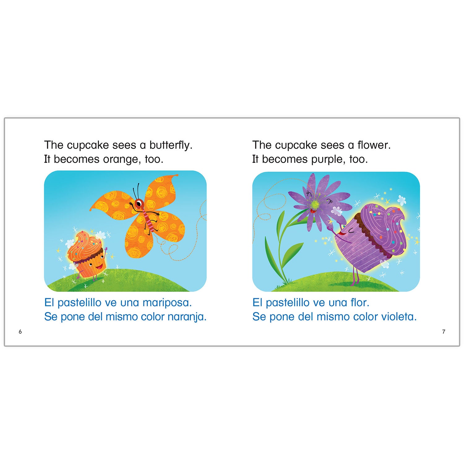 English-Spanish Buddy Readers: Set 2, Single-Copy Set, 20 Books