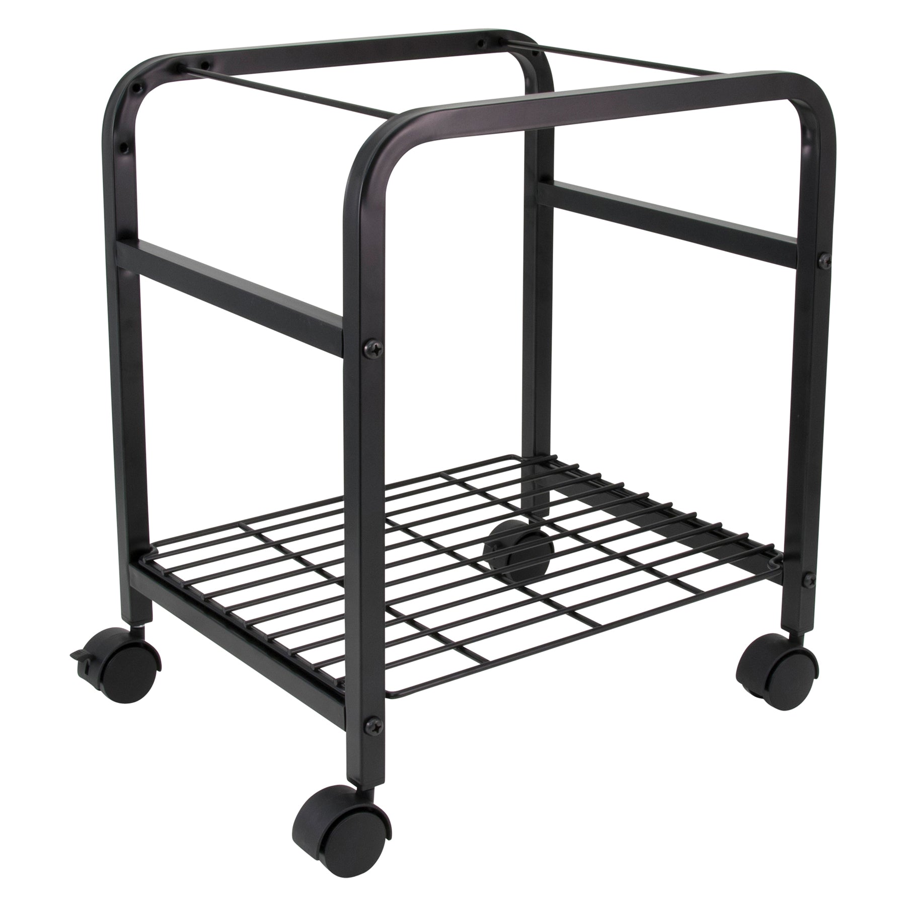 Heavy Duty File Shuttle, Black