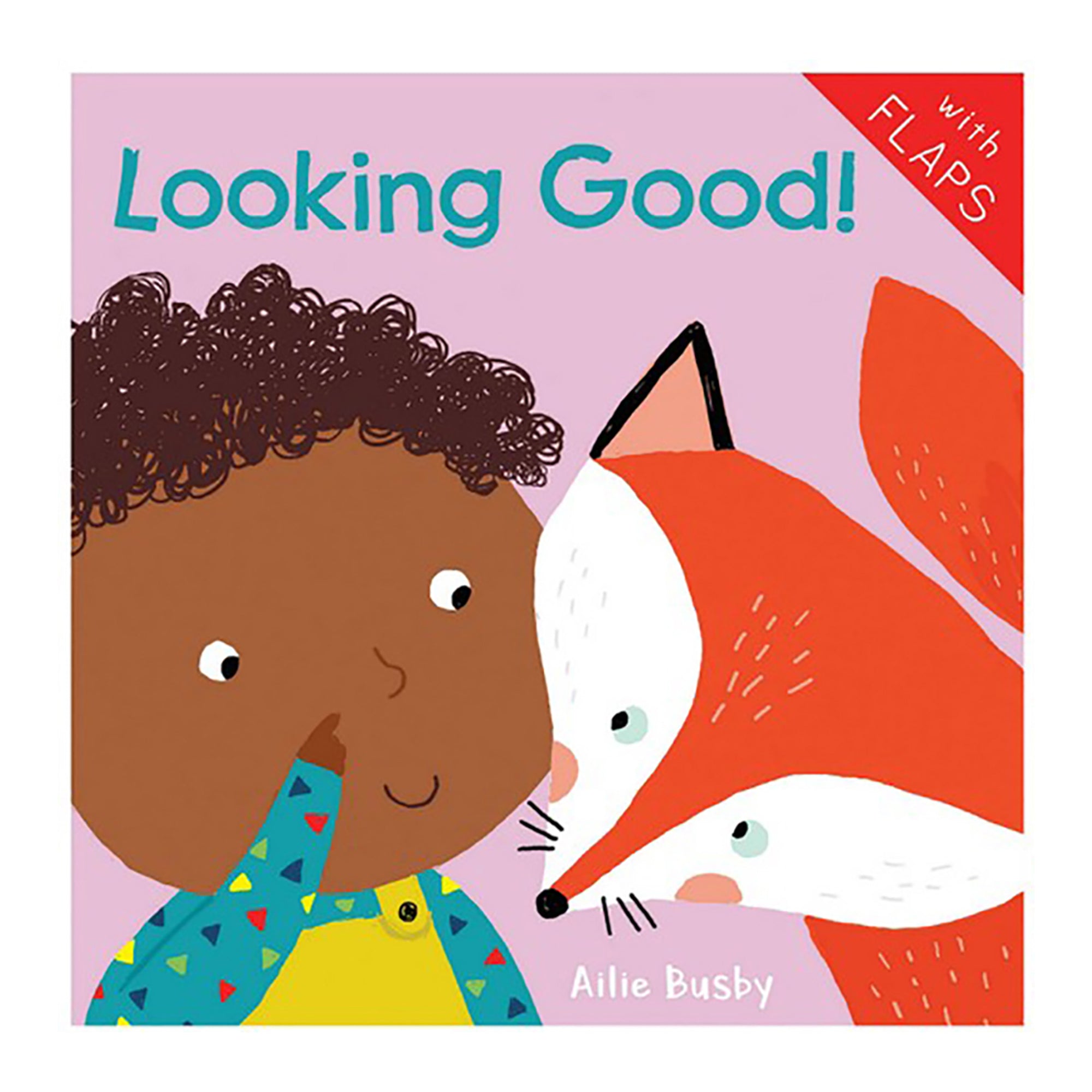 Just Like Me Board Book 4-Book Set
