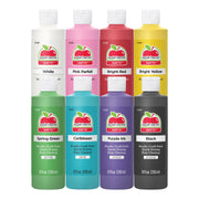 Acrylic Paint Matte, 8oz., 8-Piece Set