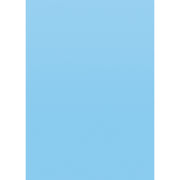 Better Than Paper® Bulletin Board Roll, 4' x 12', Light Blue, 4 Rolls
