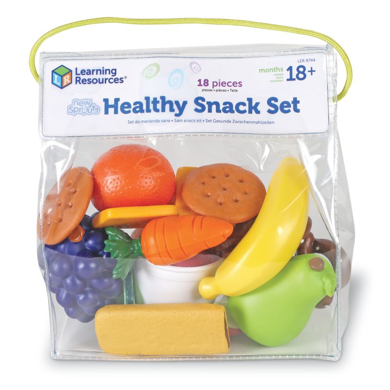 New Sprouts® Healthy Snack Set
