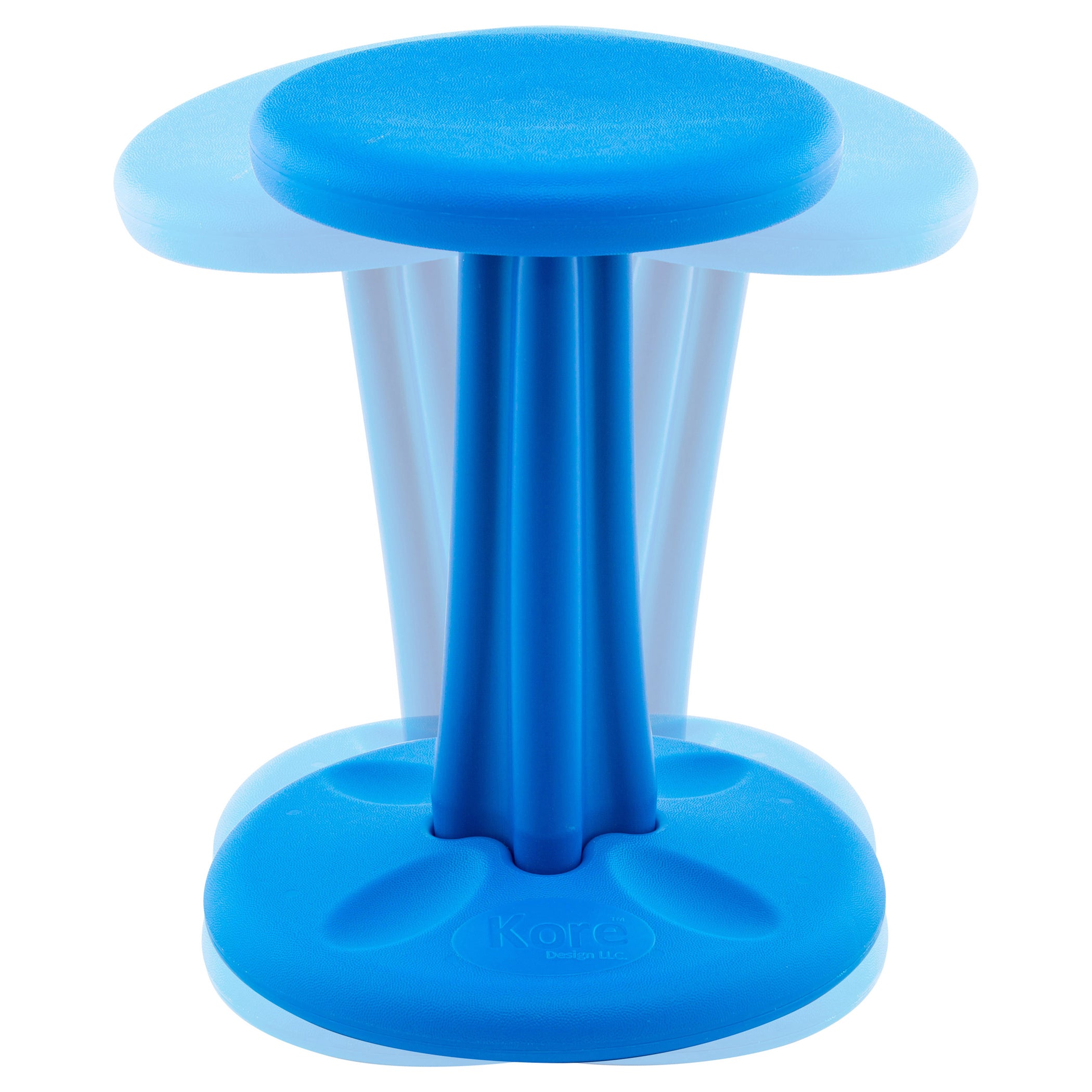 Junior Wobble Chair 16", Blue