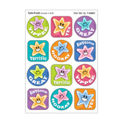 Star Me Up, Tutti-Frutti Scent Scratch 'n Sniff Stinky Stickers®, Pack of 48
