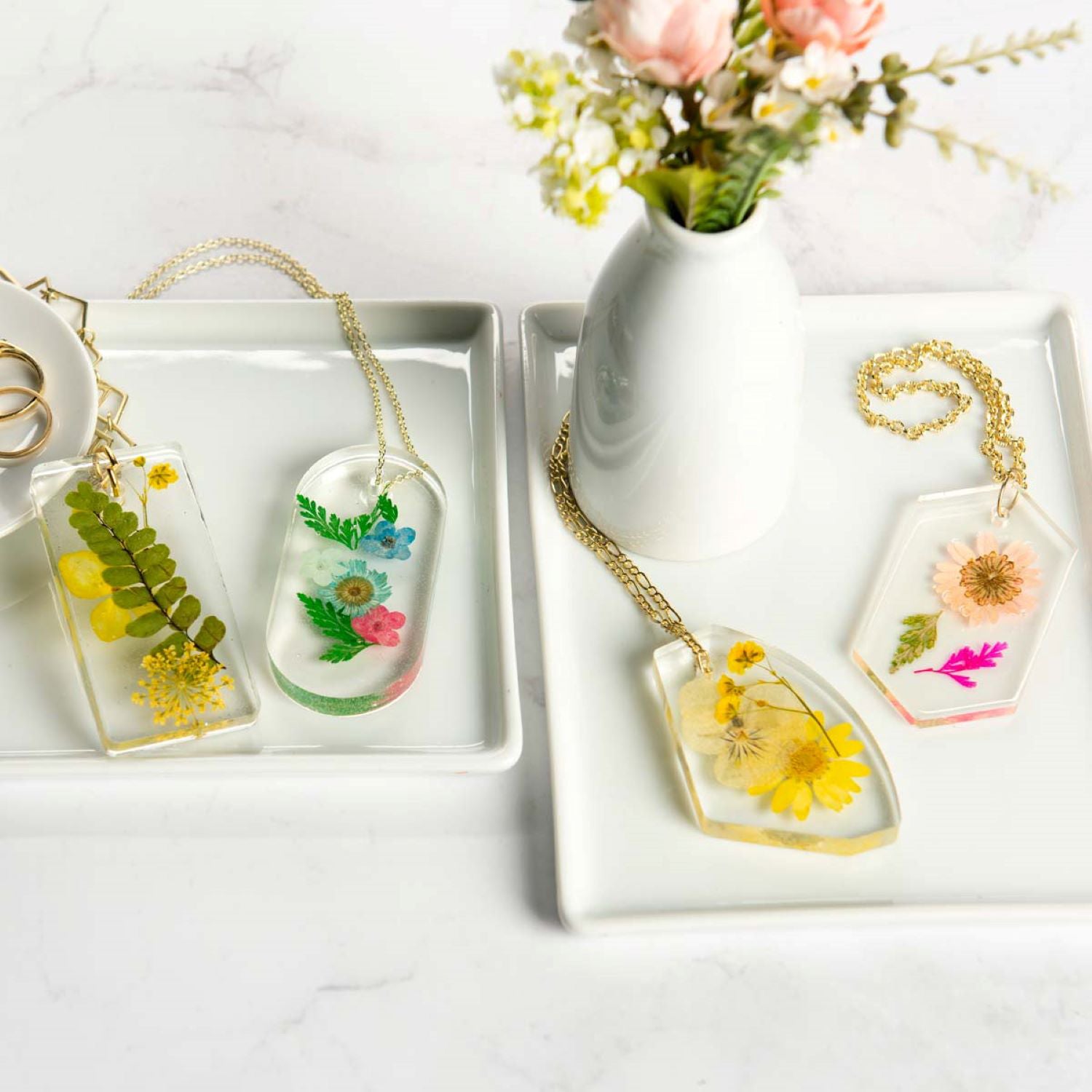 2-Part Resin Kit, 8oz.