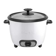 Courant Courant 30 Cups Cooked / 15 Cups Uncooked Rice Cooker - White