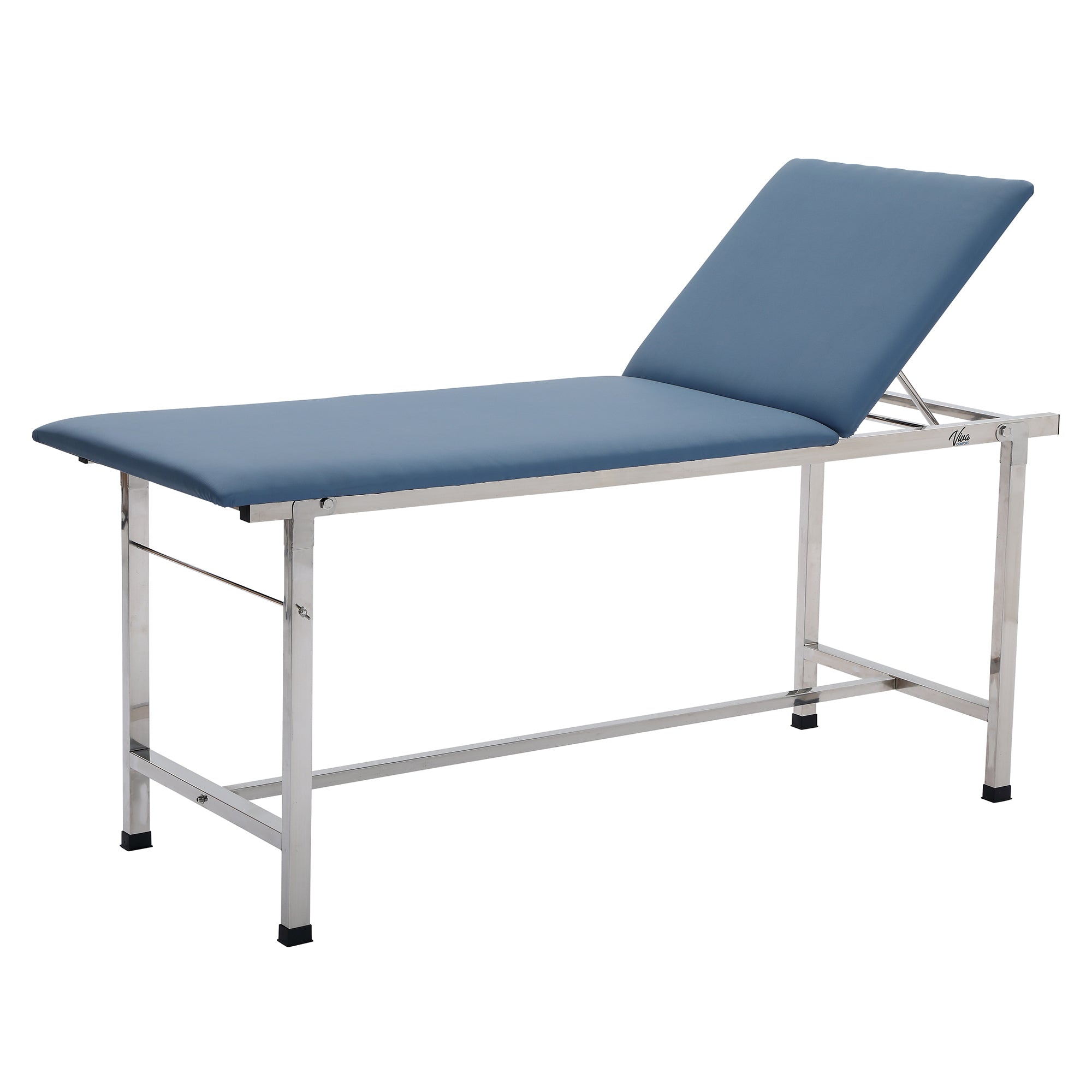 Adjustable Exam Table with Paper Dispenser