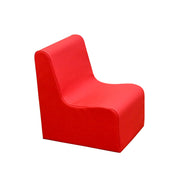 Medium Contour Chair - Red