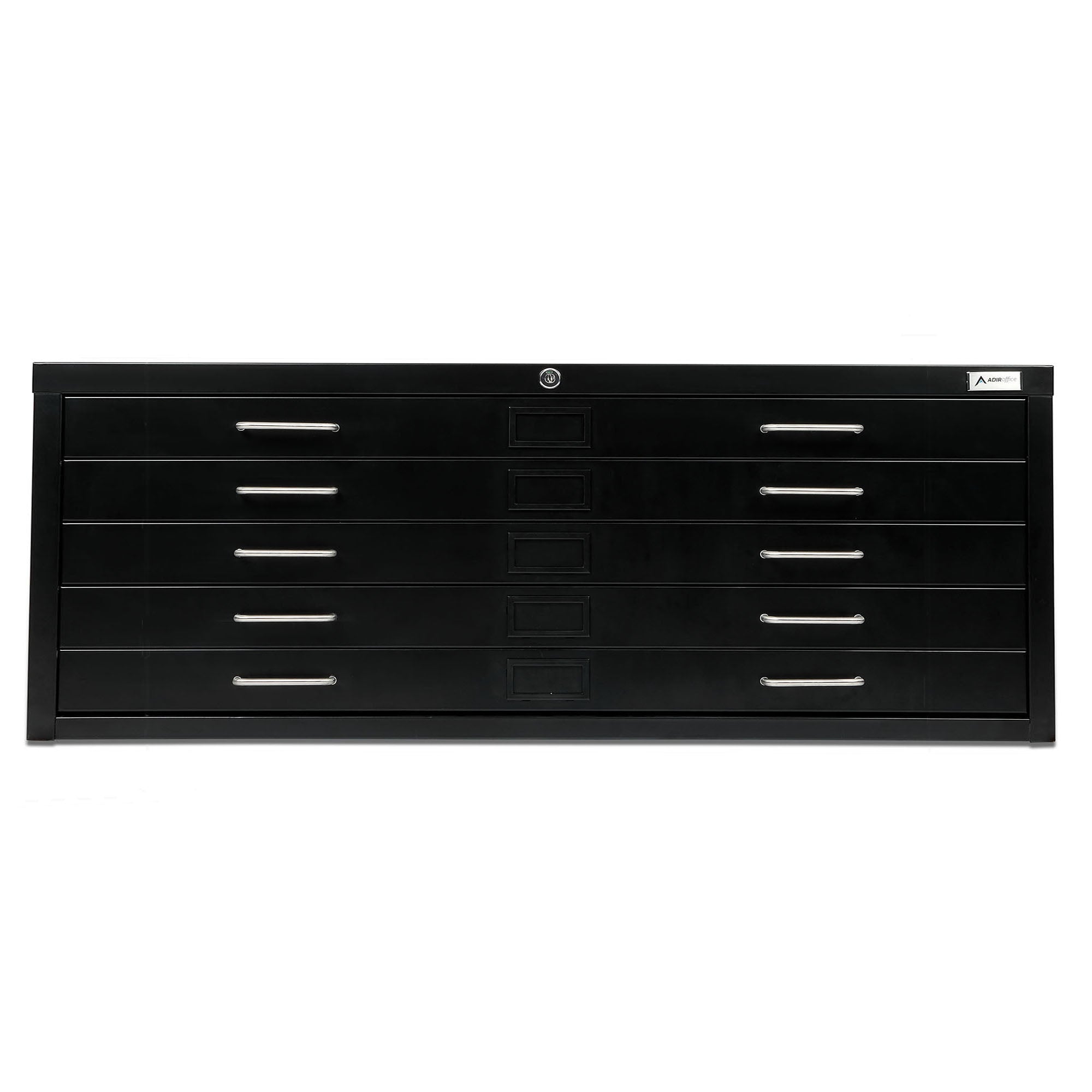 5 Drawer Blueprint File Cabinet for 36 x 48 Sheets