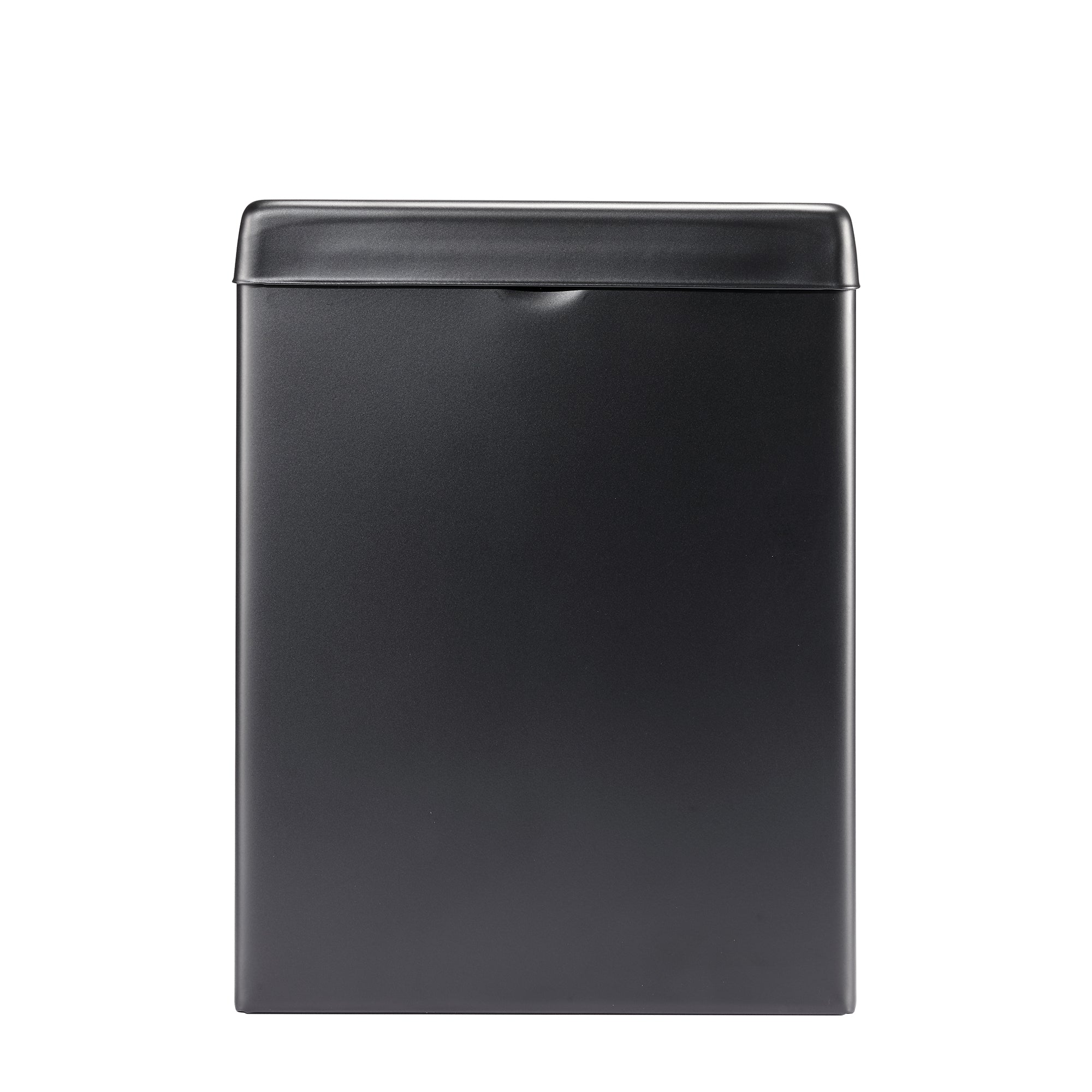 Sanitary Napkin Receptacle Stainless Steel, Black
