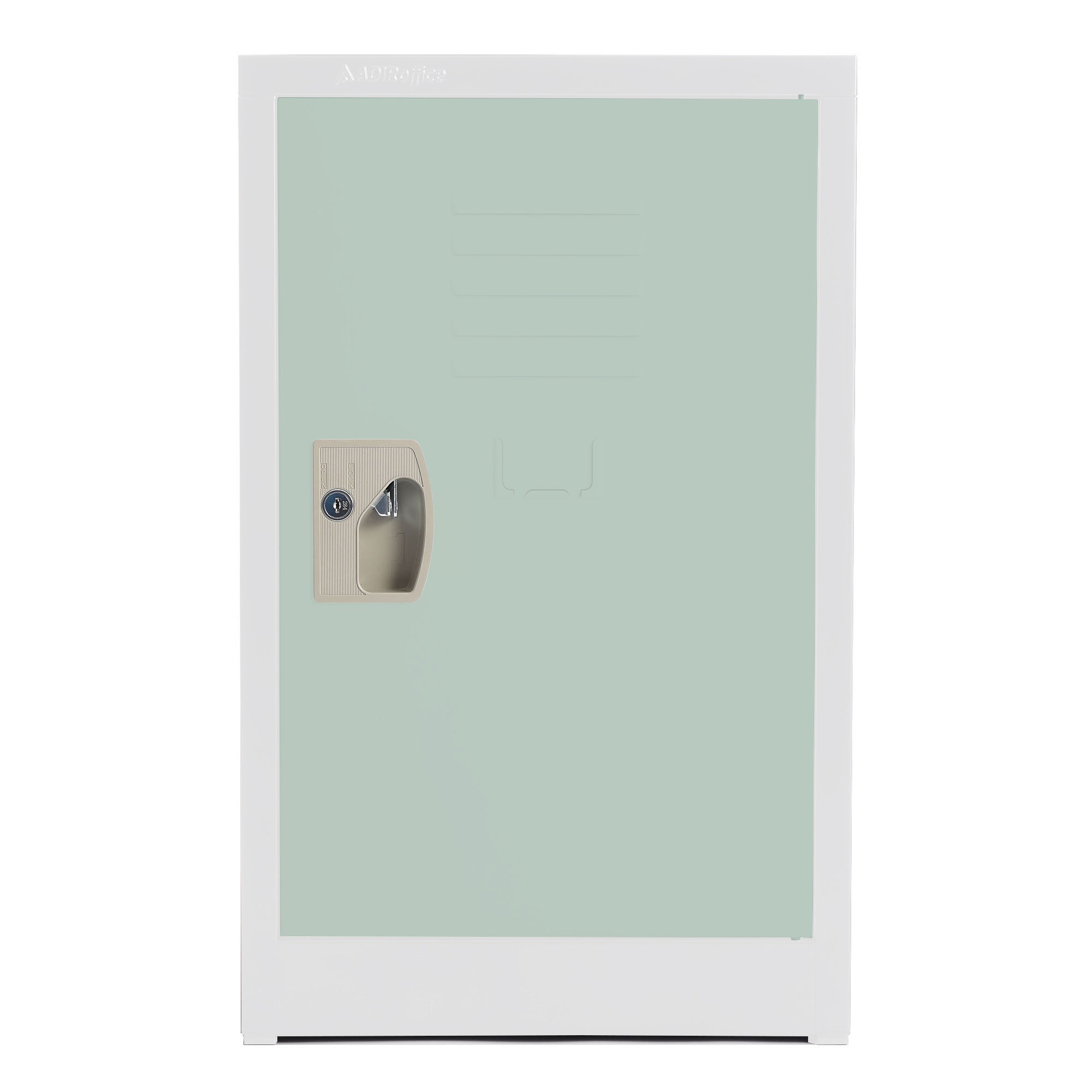 24'' Locker for Kids – Misty Green 2-Pack