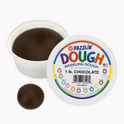 Dazzlin' Dough -  1lb. Chocolate