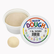 Dazzlin' Dough -  1lb. Ivory